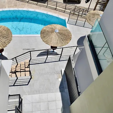 Apartamento Thea Nikiana